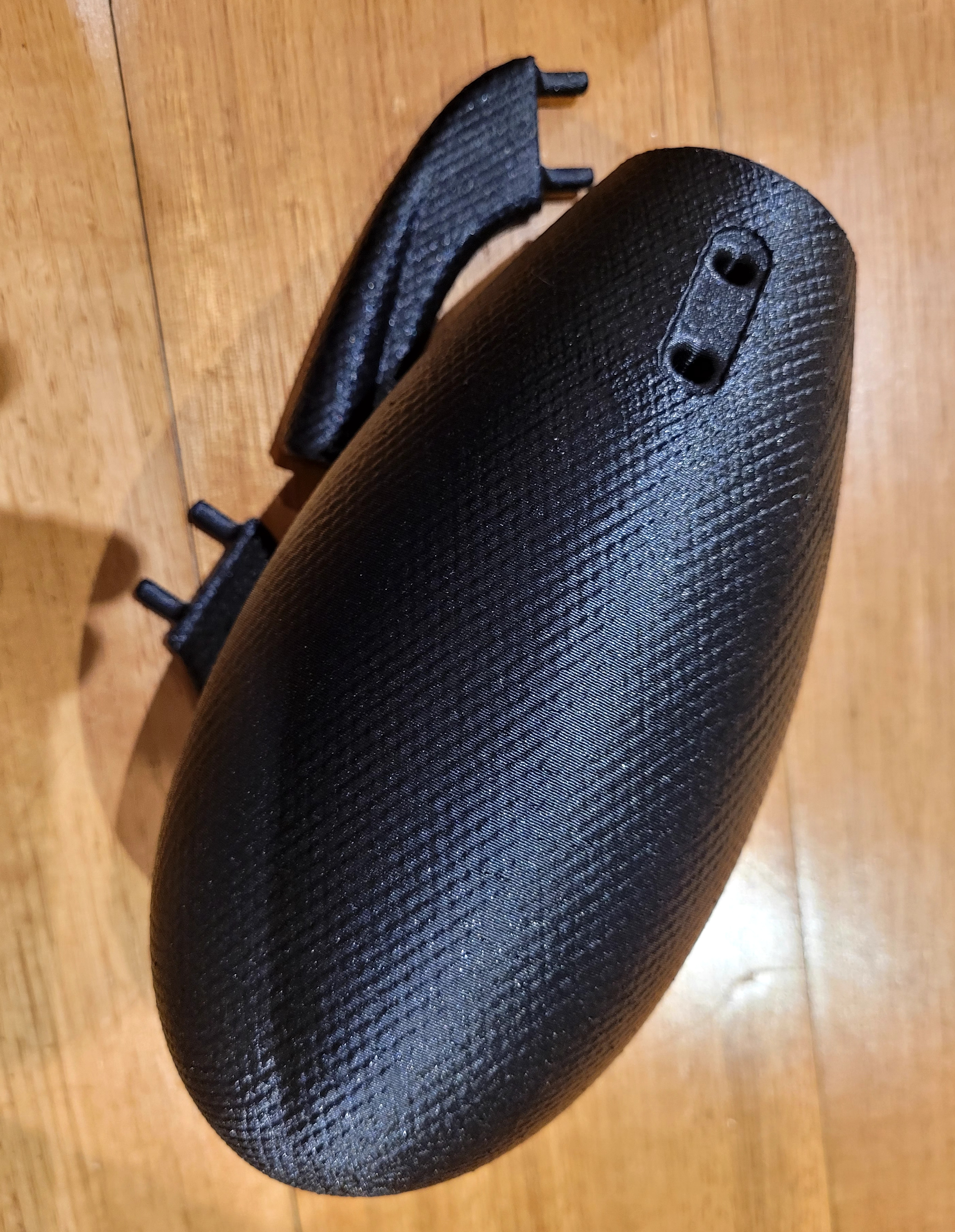 textured parts