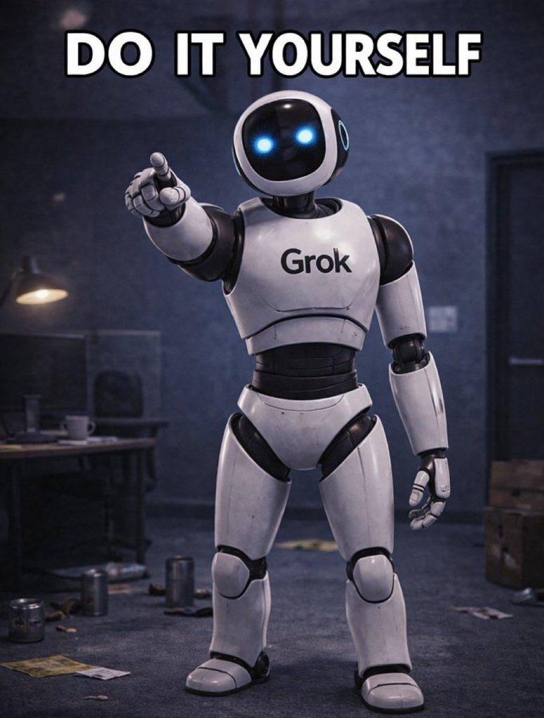 Grok DIY