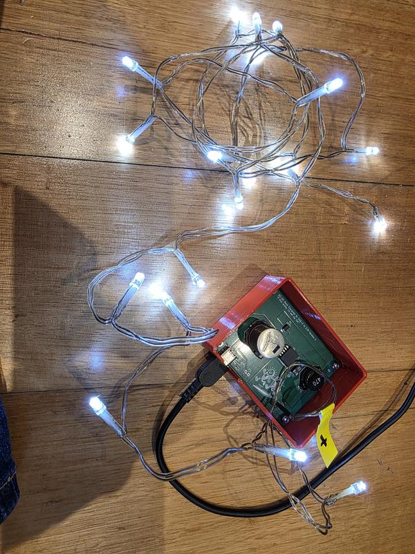 it works!